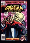 Tomb of Dracula #55 NM- (9.2)