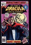 Tomb of Dracula #55 NM (9.4)