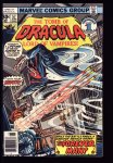 Tomb of Dracula #57 NM (9.4)