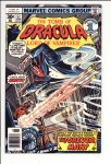 Tomb of Dracula #57 VF (8.0)