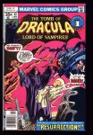 Tomb of Dracula #61 NM (9.4)