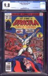 Tomb of Dracula #63 CGC 9.8
