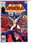 Tomb of Dracula #63 NM (9.4)