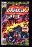 Tomb of Dracula #64 NM+ (9.6)