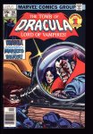Tomb of Dracula #66 NM (9.4)