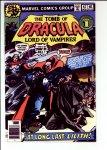 Tomb of Dracula #67 VF (8.0)