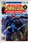 Tomb of Dracula #68 NM (9.4)