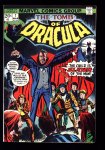 Tomb of Dracula #7 NM- (9.2)