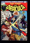 Tomb of Dracula #9 VF (8.0)