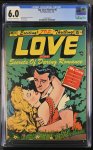 Top Love Stories #6 CGC 6.0