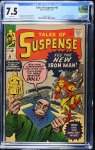 Tales of Suspense #48 CGC 7.5