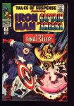 Tales of Suspense #74 NM- (9.2)