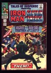 Tales of Suspense #78 VF/NM (9.0)