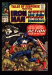 Tales of Suspense #86 VF/NM (9.0)