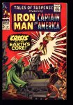 Tales of Suspense #87 VF+ (8.5)