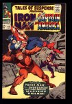 Tales of Suspense #88 VF (8.0)