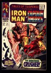 Tales of Suspense #91 NM (9.4)
