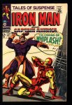 Tales of Suspense #97 VF+ (8.5)