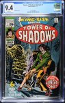 Tower of Shadows Annual #1 CGC 9.4