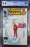Transformers #79 CGC 9.8