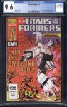 Transformers #17 CGC 9.6
