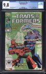 Transformers #18 CGC 9.8