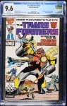 Transformers #19 CGC 9.6