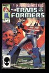 Transformers #1 VF+ (8.5)