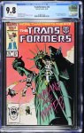 Transformers #23 CGC 9.6