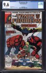 Transformers #37 CGC 9.6
