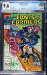 Transformers #38 CGC 9.6