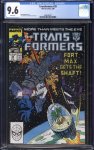 Transformers #39 CGC 9.6