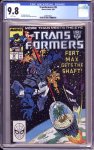 Transformers #39 CGC 9.8