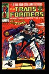 Transformers #3 VF+ (8.5)