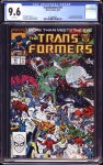 Transformers #41 CGC 9.6