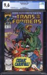 Transformers #47 CGC 9.8