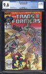 Transformers #45 CGC 9.6