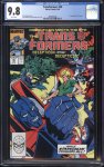 Transformers #49 CGC 9.8