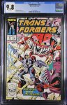 Transformers #52 CGC 9.8