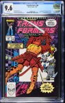 Transformers #60 CGC 9.6