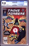Transformers #61 CGC 9.8