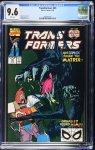 Transformers #65 CGC 9.6