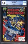 Transformers #66 CGC 9.8