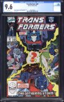 Transformers #69 CGC 9.6