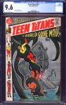 Teen Titans #32 CGC 9.6