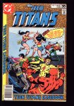 Teen Titans #53 NM- (9.2)