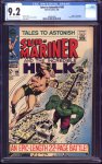 Tales to Astonish #100 CGC 9.2