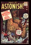 Tales to Astonish #11 F+ (6.5)