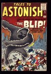 Tales to Astonish #15 VG/F (5.0)