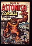 Tales to Astonish #18 VF- (7.5)